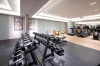 Ren He Hotel - Gym