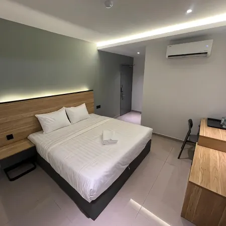 Hotel M9 Sepang KLIA & KLIA 2