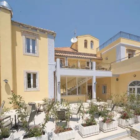 Boutique Hotel Villa Pattiera