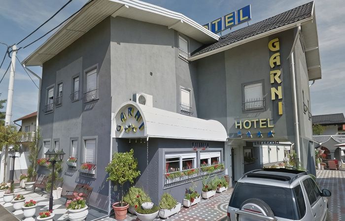 Hotel Garny Pleso