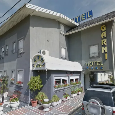 Hotel Garny Pleso Hotels near Zagreb Airport
