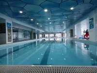Echarm Hotel (Loudi Louxing District Loudi Station) - Pools