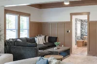 Charming Restored Craftsman-Walk to Dining-Shops- in Rose District