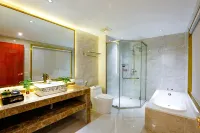 Diamond Pearl Hotel - พร้อมระเบียง