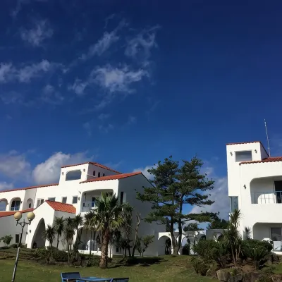 Seogwipo C&P Resort 活力迷宫附近的飯店