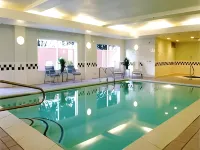 Fairfield Inn & Suites Atlanta Suwanee - Uima-altaat