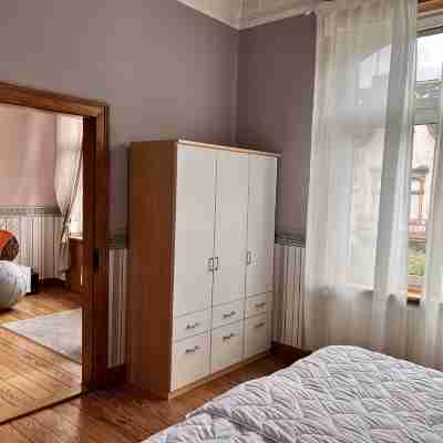 Apartment Wiesbaden at the Biebrich Castle-Park Rooms