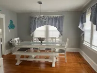 Summer Sunset Hideout 3-5 BEDROOMS/4 BATH-PLEASANTVILLE - 무료 와이파이