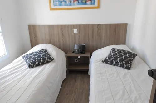Maison Dans Résidence Avec Piscine "jetez L'ancre"