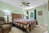 Accessible Lake and Farm Retreat w/Fresh Eggs, Nature Trails, and Gameroom