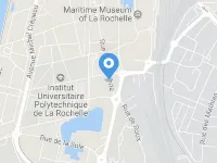 ibis budget La Rochelle Centre les Minimes Hotels in La Rochelle