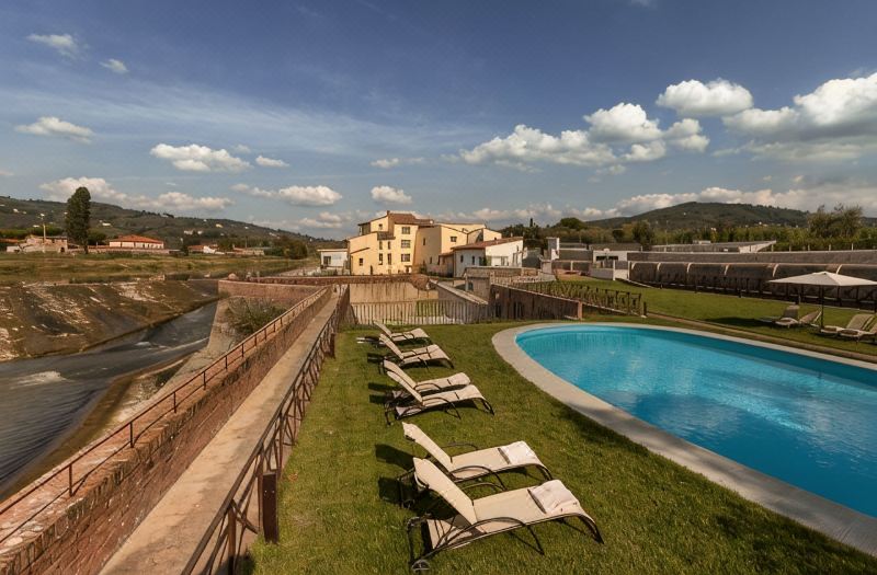 Hotel Mulino di Firenze, WorldHotels Crafted photo 2