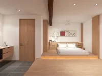 Old Street Homestay Hotel a Jishui