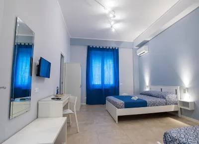 Le Stanze Dell'Emiro Hotels near Palermo Catacombs