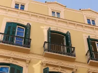 Cristine Bedfor Malaga Hotels near شاطئ غوادالورس