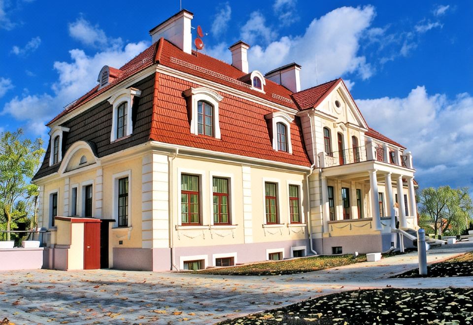 Sventes Muiža - Housity