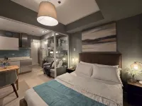 Citispace 1BR Suite at Azure Urban Resort #AZ07 - شرفة