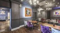 The Royal & Fortescue Hotel - breakfast