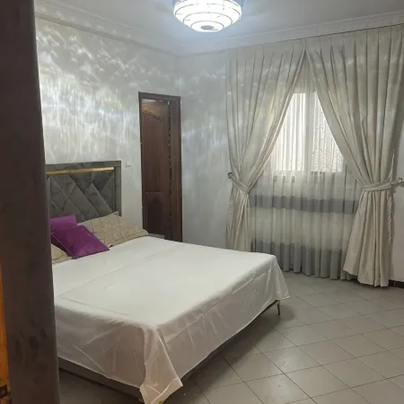 Residence Malika plage Dakar