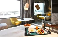 Pullman Abidjan - balcony