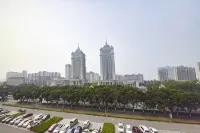 โรงแรมเจี้ยนกั๋ว - ที่มีที่จอดรถ
