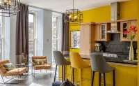 Royal Mile Apartments by Joivy