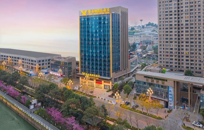 Vienna International Hotel Kunming Anning Donghu Branch