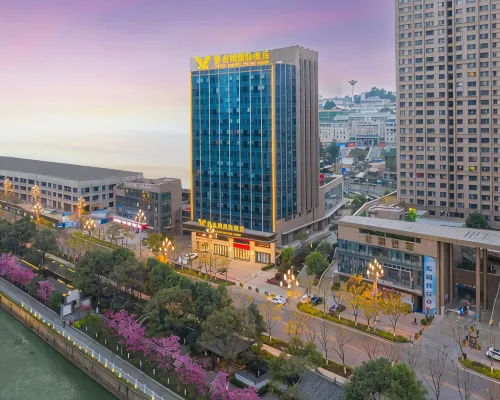Vienna International Hotel Kunming Anning Donghu Branch Hotel a Anning