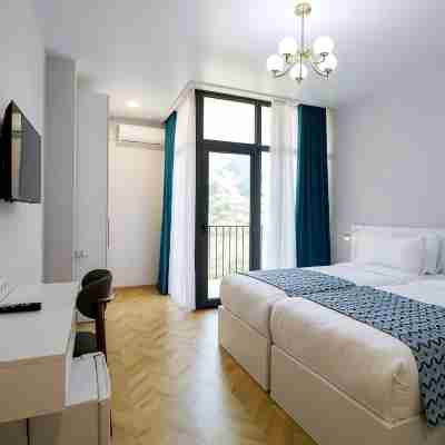 Emerald Borjomi Hotel Rooms