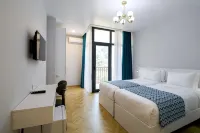 Emerald Borjomi Hotel Hotéis em 
