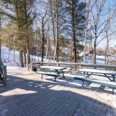Lift Haus - New Trailside 2Br at Attitash - Clean • Modern • Easy