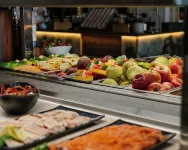 Le Primore Hotel & Spa - Aamiainen