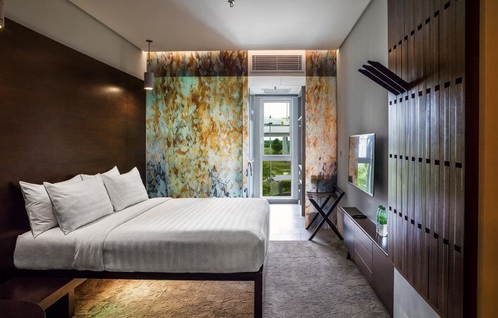 Tune Hotel KLIA-KLIA2