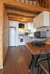 Koruwoodenhouse Alanya Gazipaşa - Wi-Fi