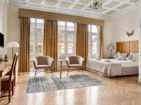Hotel Continental Relax & Spa Hotels in de buurt van Halmstad Airport