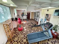 Golden Dragon - Gym