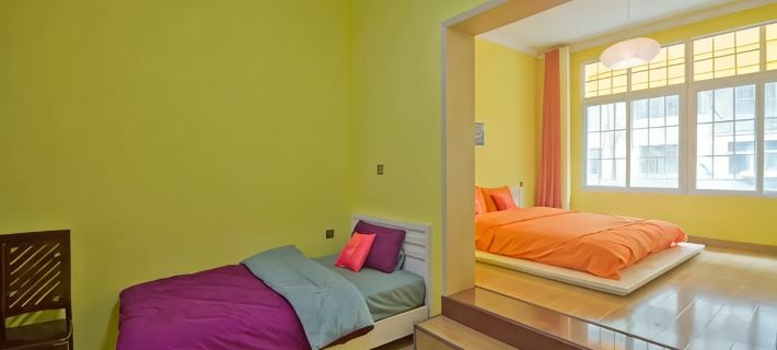 manmancoffee Hotels in Zixing