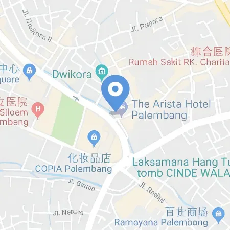 Azza Hotel Palembang by Horison