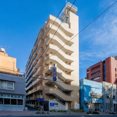 HOTEL MYSTAYS Ueno Inaricho Hotels near Gallery & Space Siang