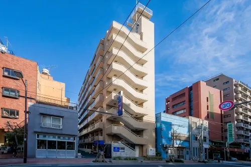 โรงแรมมายสเตย์ อูเอโนะ อินาริโช - ที่มีอ่างอาบน้ำ
