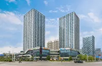 Yangzhou Jingli Boutique Hotel (Changjian Plaza Yangzhou Station) - Condos