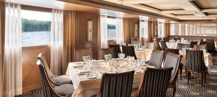 Jaz Viceroy Nile Cruise - Every Saturday from Luxor for 07 Hotels in Luxor