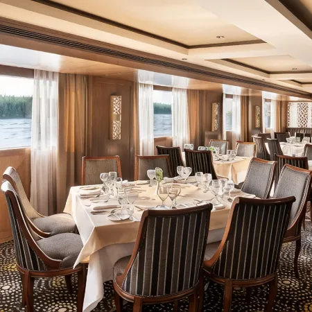 Jaz Viceroy Nile Cruise - Every Saturday from Luxor for 07