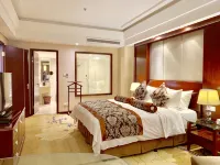 Yushan Hotel - Mountain view