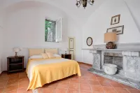 Villa il Turro - balcón
