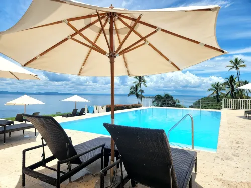 Perfect Paradise, Oceanview Samana #PRIVATEBEACH#OCEANVIEW#PARKING#STARLINK#AC - С тренажерным залом