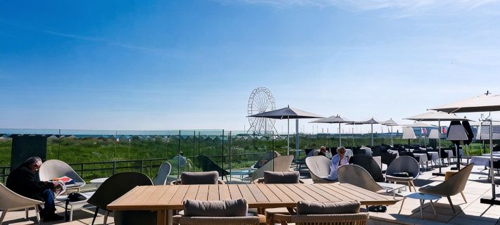 Thalazur Ouistreham - Hôtel & Spa Hotels in Basse-Normandie