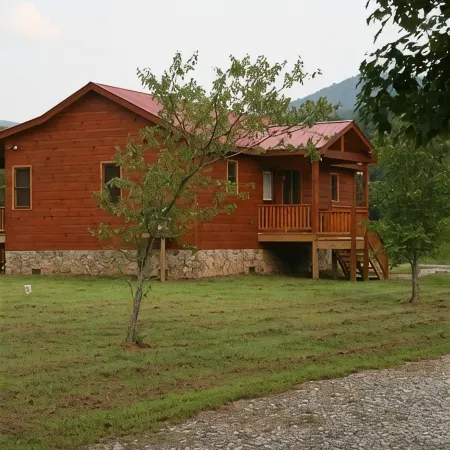 Blairsville,GA Cabin Near All  Popular Georgia Mountains Activities on Hwy. 348