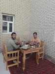 Guest house "HOTEL ALLANAZAR OTA" - breakfast