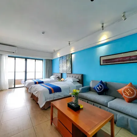 Neptune Shangpin Apartment